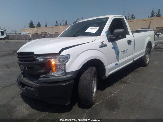 1FTMF1C53JKF28506 Ford F-150 Xl/xlt