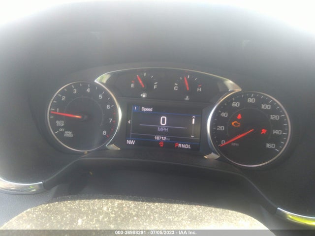 Chevrolet Blazer Lt 2022 3GNKBHR43NS188527 Image 7