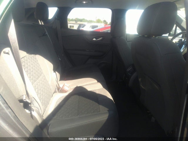 Chevrolet Blazer Lt 2022 3GNKBHR43NS188527 Image 8