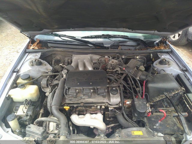 1997 TOYOTA CAMRY LE/XLE VIN: JT2BF22K9V0069187