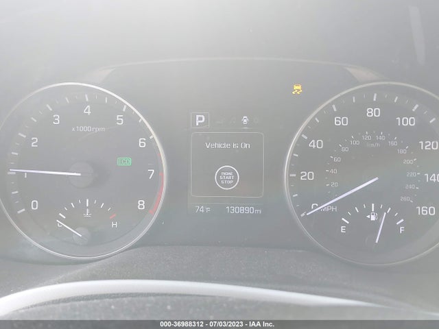 2017 HYUNDAI ELANTRA SE VIN: KMHD84LF7HU179767