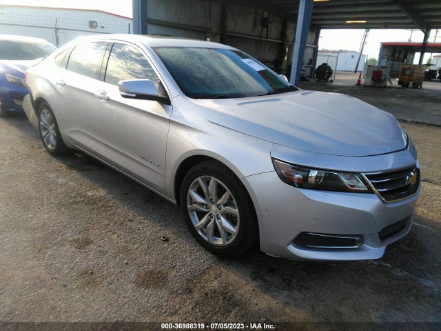 Chevrolet IMPALA LT 2017 2G1105S30H9190854 Image 1