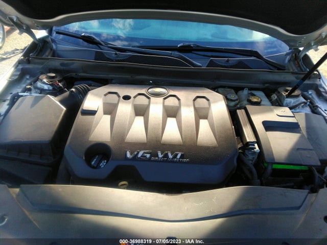 Chevrolet IMPALA LT 2017 2G1105S30H9190854 Image 10