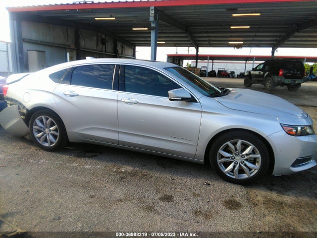 Chevrolet IMPALA LT 2017 2G1105S30H9190854 Image 13
