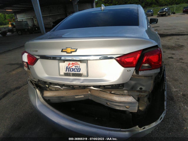Chevrolet IMPALA LT 2017 2G1105S30H9190854 Image 16