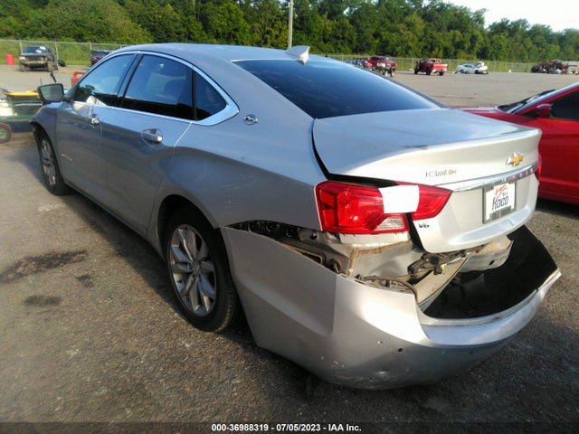 Chevrolet IMPALA LT 2017 2G1105S30H9190854 Image 3