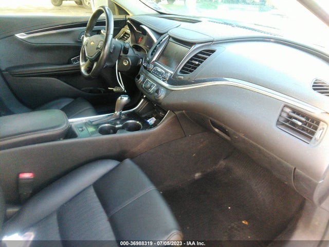 Chevrolet IMPALA LT 2017 2G1105S30H9190854 Image 5