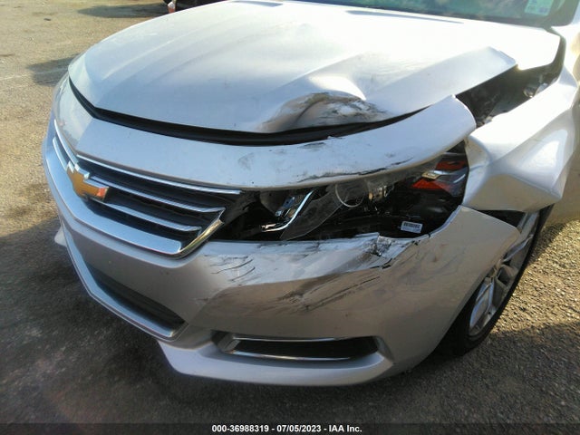 Chevrolet IMPALA LT 2017 2G1105S30H9190854 Image 6