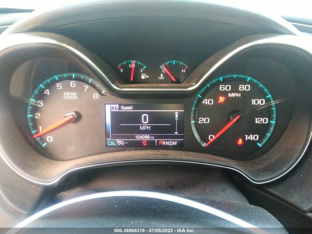 Chevrolet IMPALA LT 2017 2G1105S30H9190854 Image 7