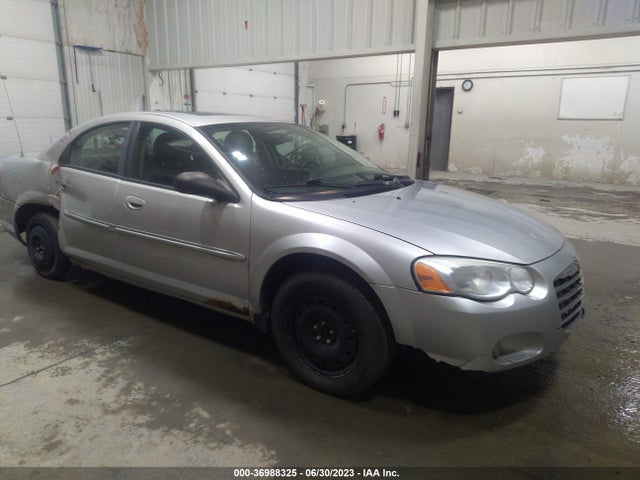 2006 CHRYSLER SEBRING SDN LIMITED VIN: 1C3EL66R26N118766