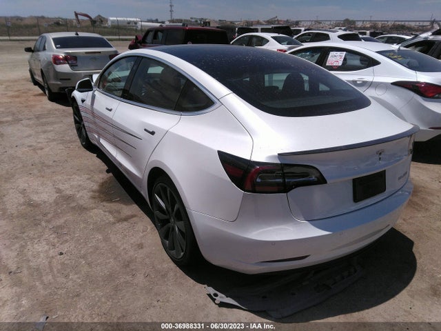 Tesla Model 3 Performance 2020 5YJ3E1EC1LF623897 Image 10