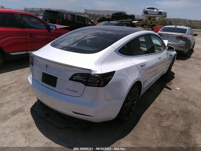Tesla Model 3 Performance 2020 5YJ3E1EC1LF623897 Image 11