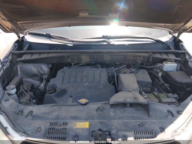 Toyota Highlander Le 2014 5TDZKRFH8ES014221 Image 16