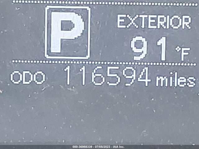 Toyota Highlander Le 2014 5TDZKRFH8ES014221 Image 7