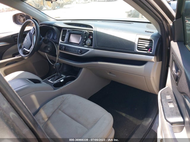 Toyota Highlander Le 2014 5TDZKRFH8ES014221 Image 11