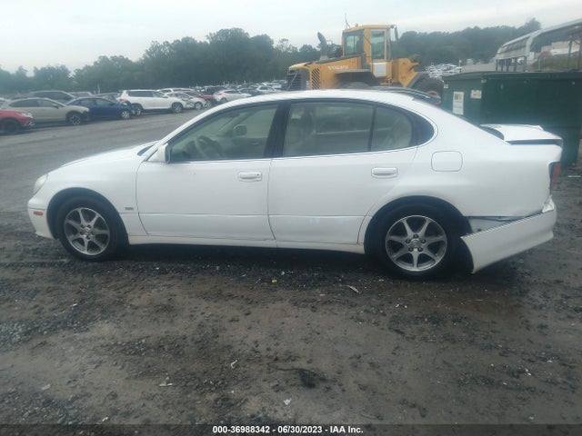 2000 LEXUS GS 300 VIN: JT8BD68S3Y0108807