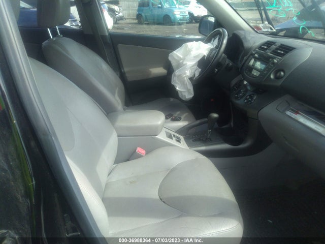 2011 TOYOTA RAV4 LTD VIN: 2T3DF4DV8BW144911