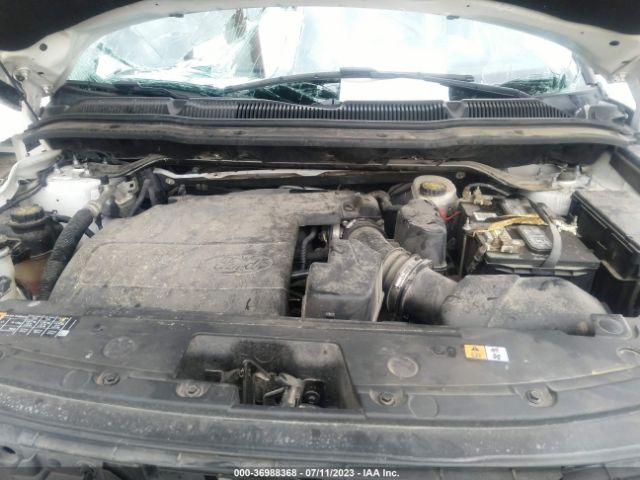 1FM5K7B88HGD02436 Ford Explorer Base