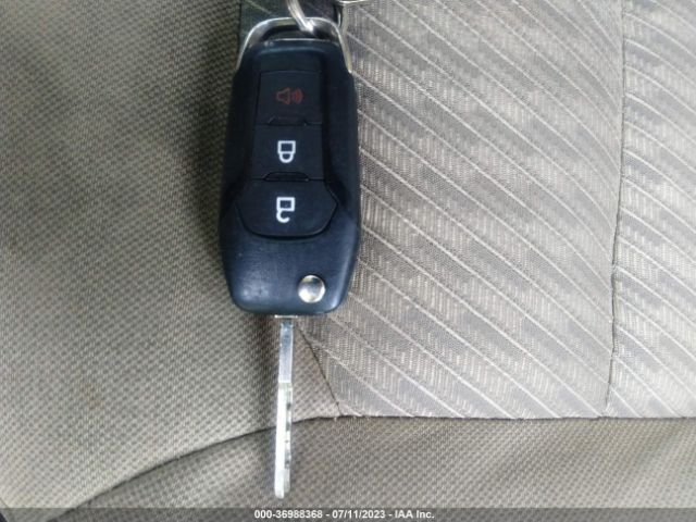 1FM5K7B88HGD02436 Ford Explorer Base