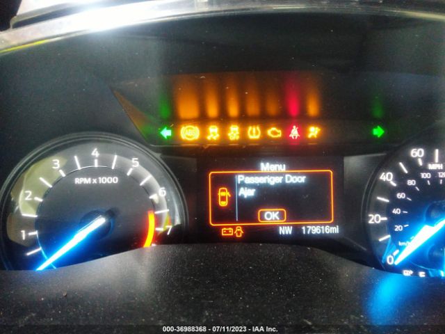 1FM5K7B88HGD02436 Ford Explorer Base
