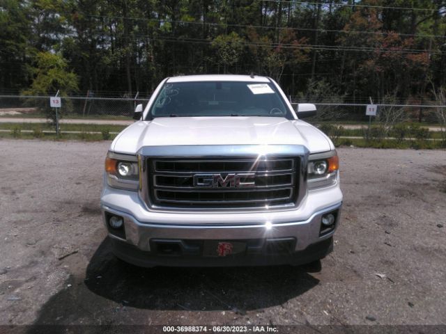 1GTV2UEC2EZ217028 GMC Sierra 1500 Sle