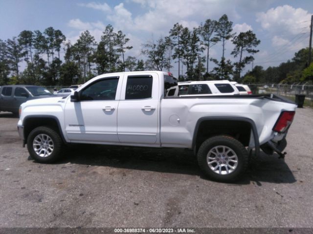 1GTV2UEC2EZ217028 GMC Sierra 1500 Sle