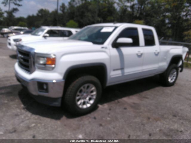 1GTV2UEC2EZ217028 GMC Sierra 1500 Sle