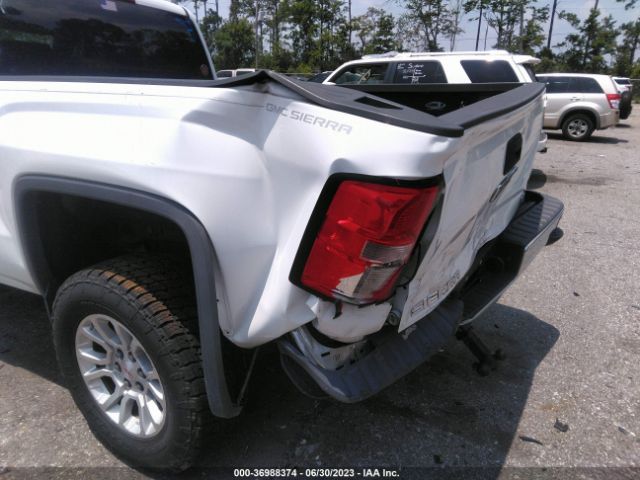 1GTV2UEC2EZ217028 GMC Sierra 1500 Sle