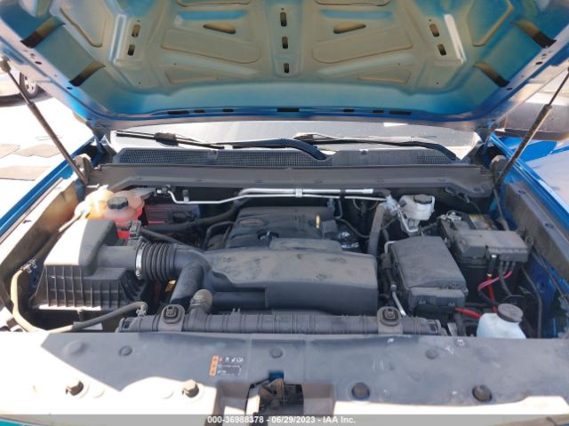 1GTG5BEA5M1139344 GMC Canyon 2wd Elevation Standard