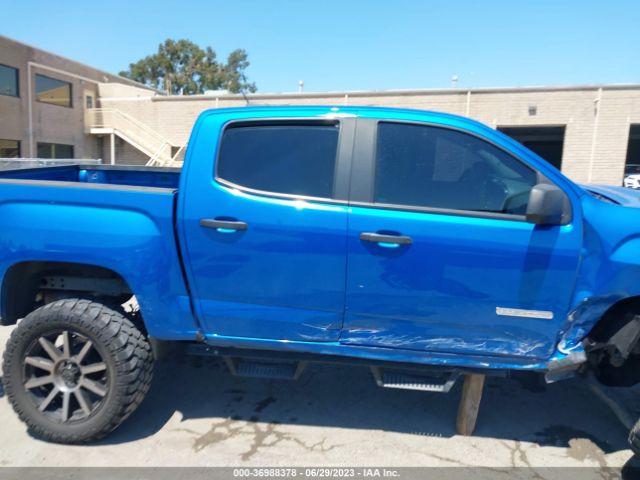1GTG5BEA5M1139344 GMC Canyon 2wd Elevation Standard