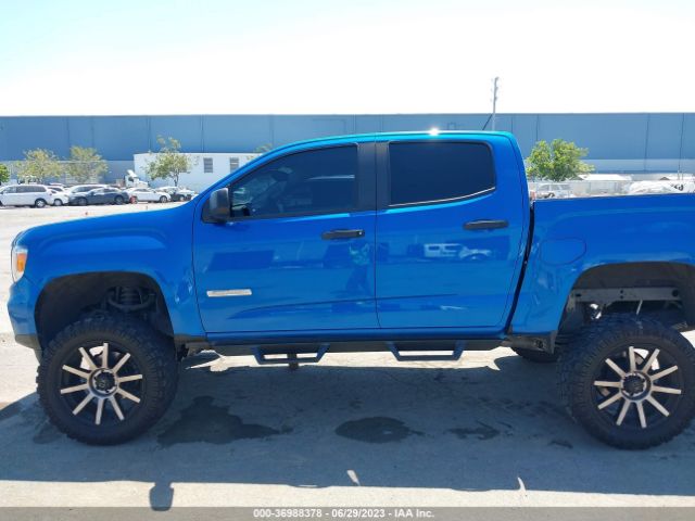 1GTG5BEA5M1139344 GMC Canyon 2wd Elevation Standard