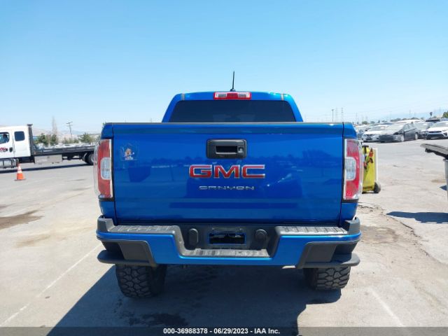 1GTG5BEA5M1139344 GMC Canyon 2wd Elevation Standard