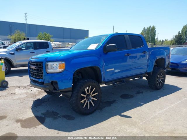 1GTG5BEA5M1139344 GMC Canyon 2wd Elevation Standard