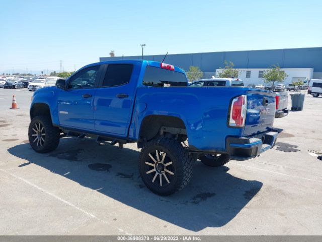 1GTG5BEA5M1139344 GMC Canyon 2wd Elevation Standard