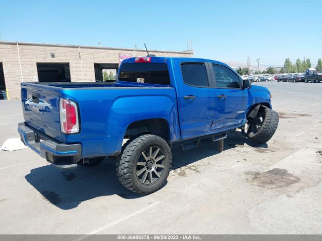 1GTG5BEA5M1139344 GMC Canyon 2wd Elevation Standard