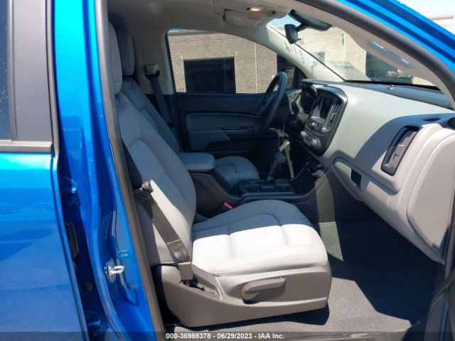 1GTG5BEA5M1139344 GMC Canyon 2wd Elevation Standard