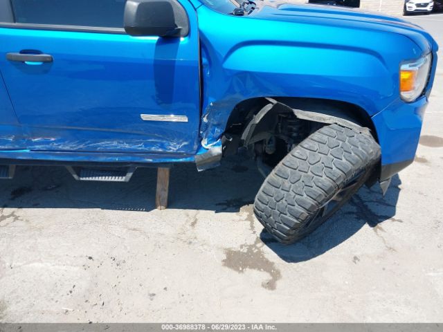 1GTG5BEA5M1139344 GMC Canyon 2wd Elevation Standard