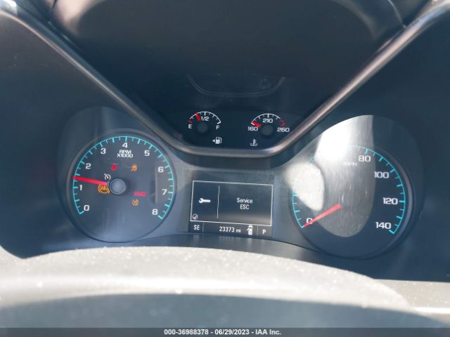1GTG5BEA5M1139344 GMC Canyon 2wd Elevation Standard