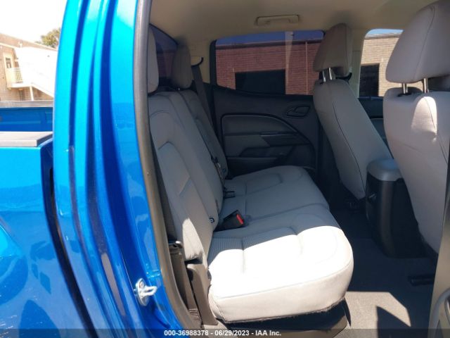 1GTG5BEA5M1139344 GMC Canyon 2wd Elevation Standard