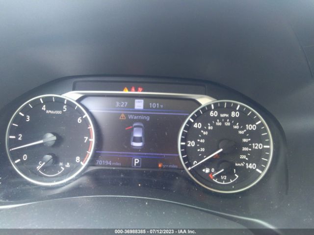 1N4BL4EVXLC215549 Nissan Altima 2.5 Sl