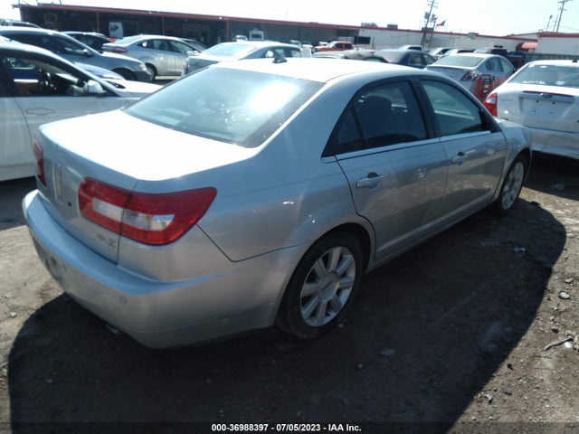 2009 LINCOLN MKZ VIN: 3LNHM26T29R618112