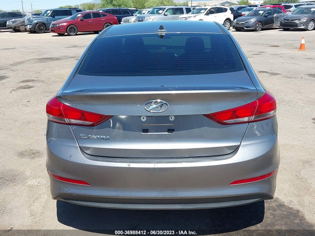 Hyundai ELANTRA SEL 2018 5NPD84LF1JH256802 Image 9