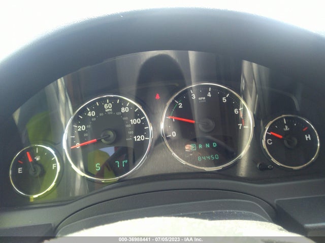 2012 JEEP LIBERTY SPORT LATITUDE VIN: 1C4PJMAKXCW192614