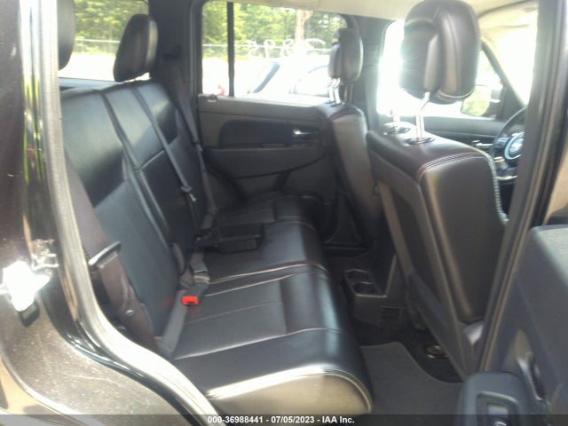 2012 JEEP LIBERTY SPORT LATITUDE VIN: 1C4PJMAKXCW192614