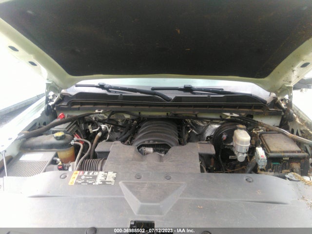 Chevrolet Silverado 1500 Lt 2018 3GCPCREC2JG332516 Image 10