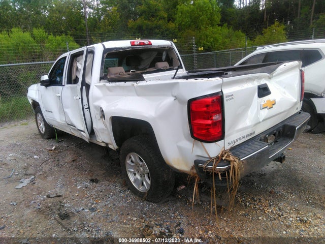 Chevrolet Silverado 1500 Lt 2018 3GCPCREC2JG332516 Image 3