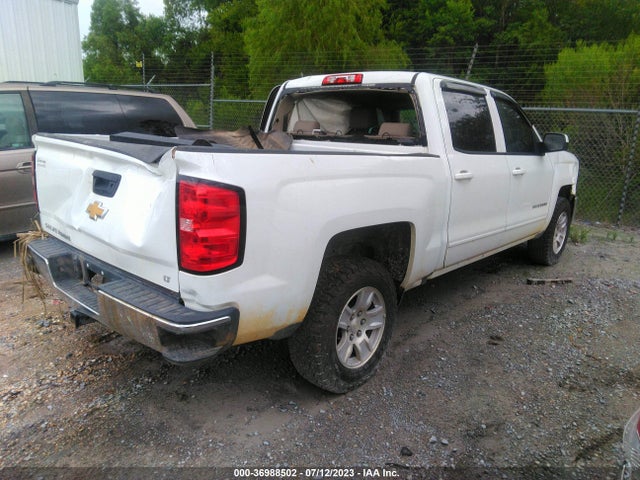 Chevrolet Silverado 1500 Lt 2018 3GCPCREC2JG332516 Image 4