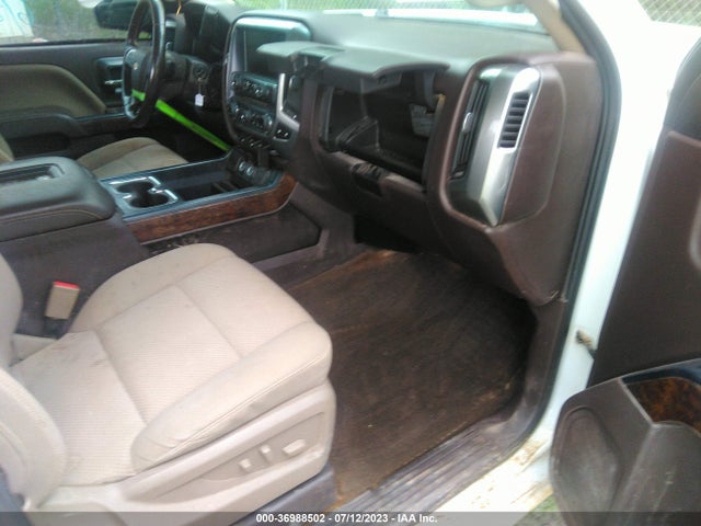 Chevrolet Silverado 1500 Lt 2018 3GCPCREC2JG332516 Image 5