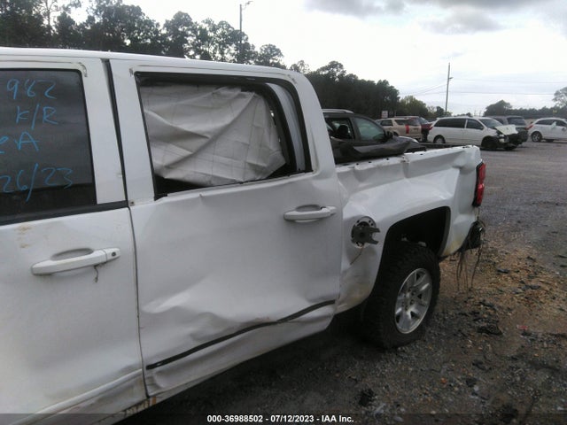 Chevrolet Silverado 1500 Lt 2018 3GCPCREC2JG332516 Image 6