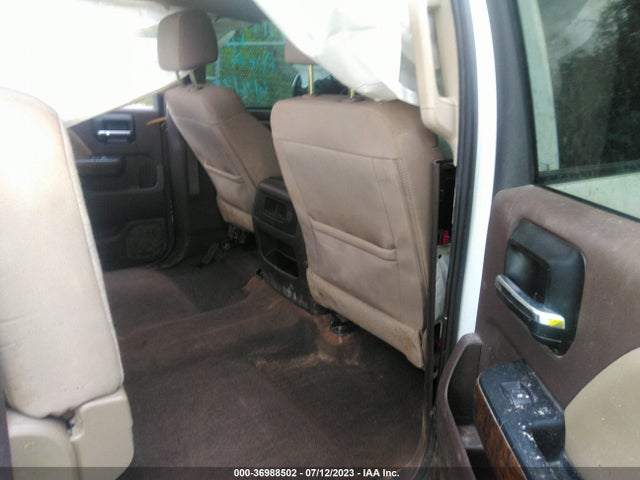 Chevrolet Silverado 1500 Lt 2018 3GCPCREC2JG332516 Image 8